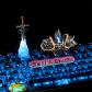 WOW 3U The Lich King Artisan Resin Keycaps for Mechanical Gaming Keyboard